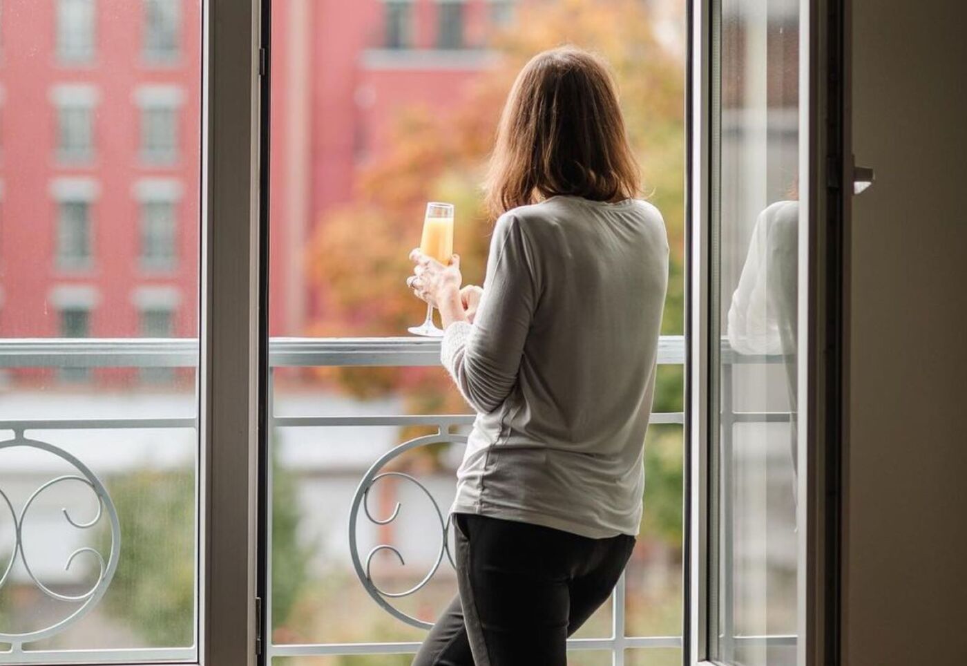 Hôtel Saint-Sulpice - Montréal - détente