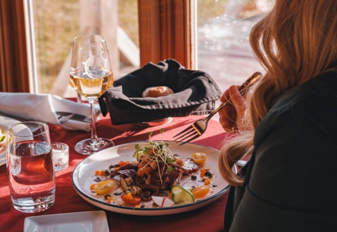 Manoir Belle Plage - Carleton-sur-mer - Gaspésie - Escapade Gastronomique