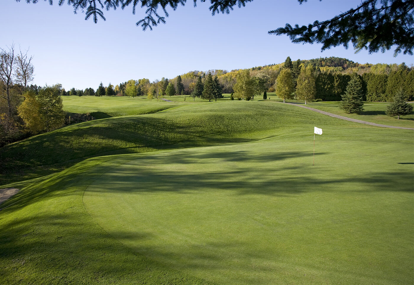 Le Petit Manoir du Casino Hôtel-Pavillons-Spa - Charlevoix - Golf du Manoir Richelieu