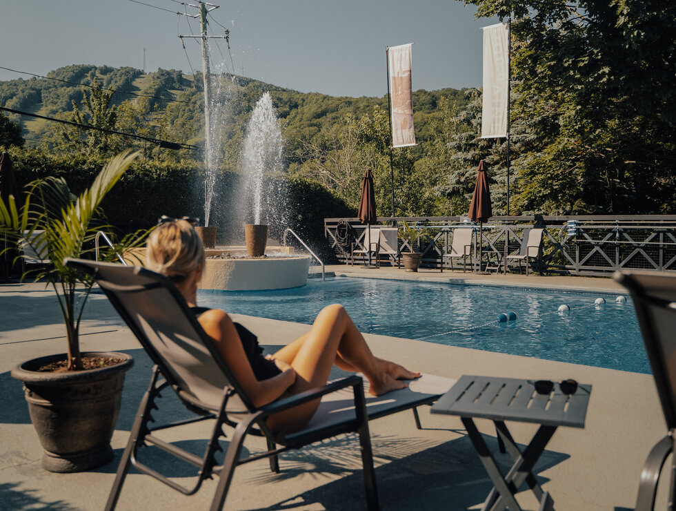 Hôtel Château-Bromont