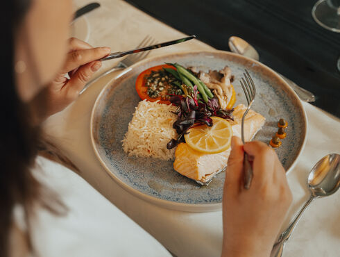 Auberge des Gallant Montérégie repas