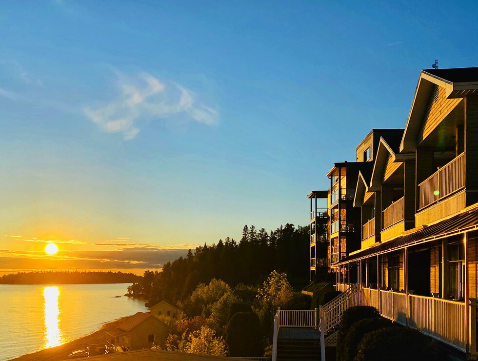 Auberge des îles