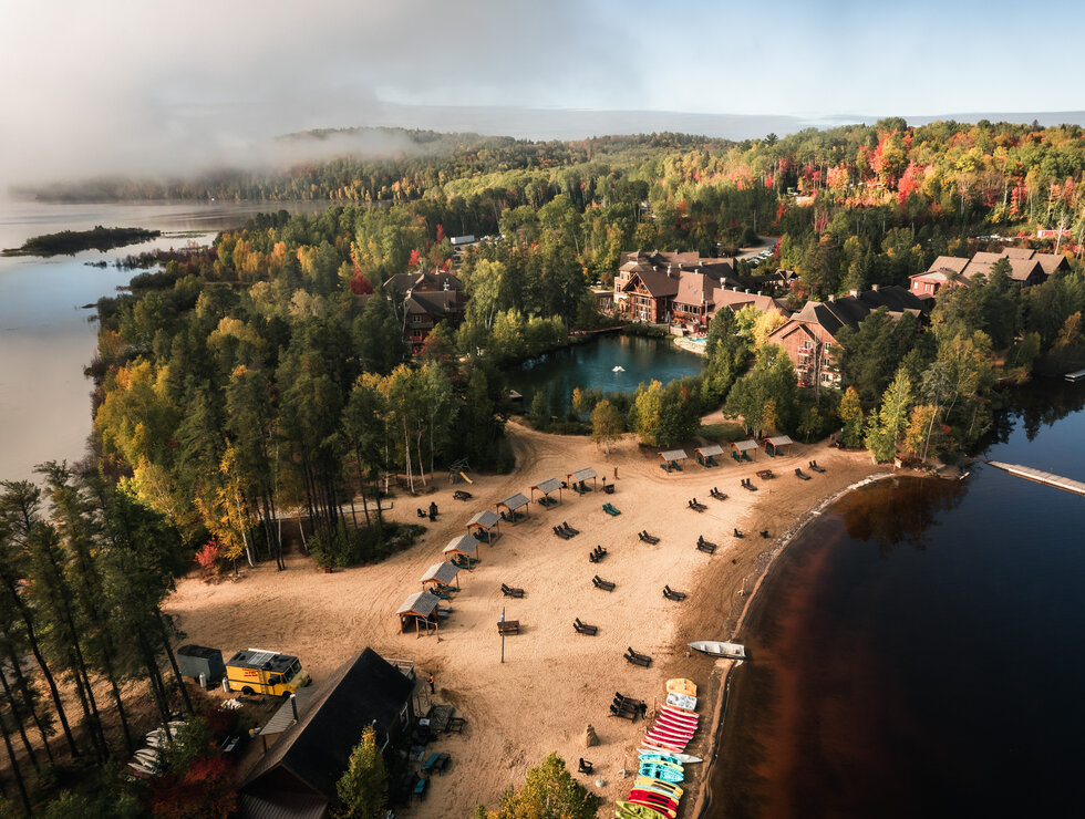 Auberge du Lac Taureau
