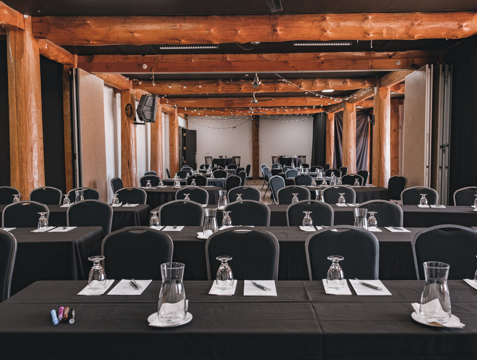 Auberge du Lac Taureau Lanaudière Business events and conventions