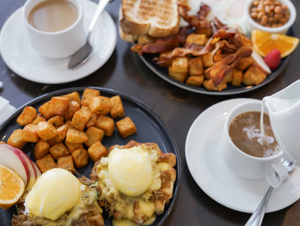 Auberge West Brome - Eastern Townships - Gastronomy