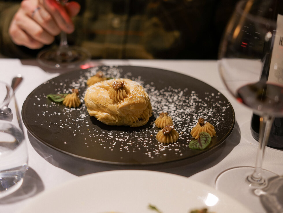 Auberge West Brome - Eastern Townships - Gastronomy