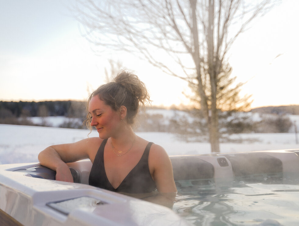 Auberge West Brome - Eastern Townships - Spa