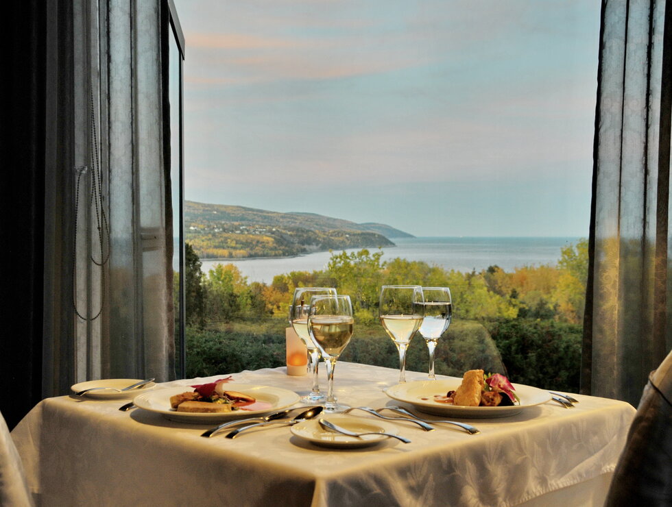 Auberge des Falaises