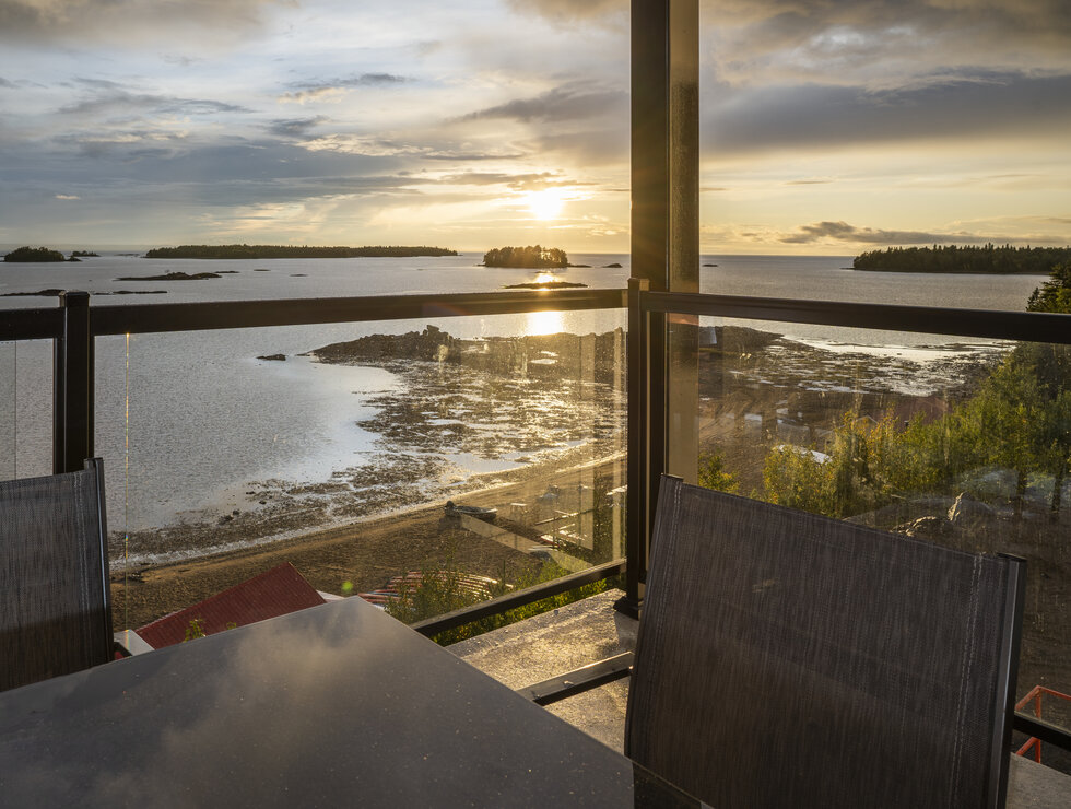 Auberge des îles