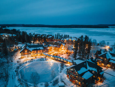 Auberge du Lac Taureau