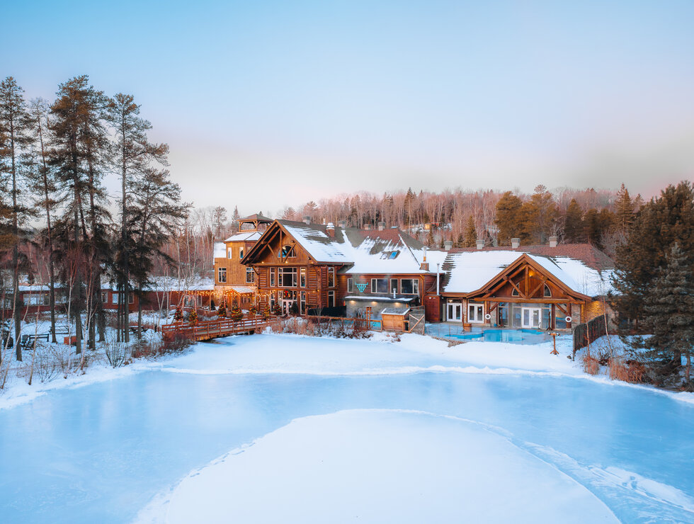 Auberge du Lac Taureau - Lanaudière
