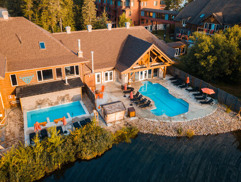 Auberge du Lac Taureau