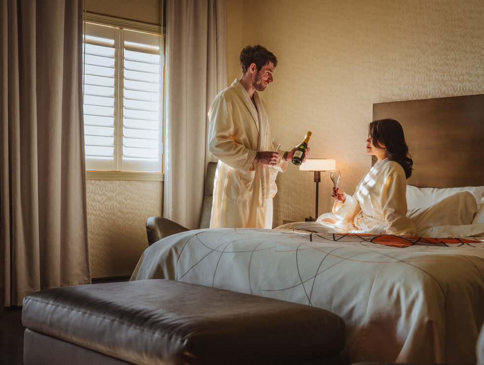 Auberge Godefroy - Centre-du-Québec - Rooms