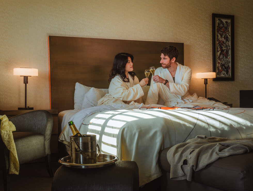 Auberge Godefroy - Centre-du-Québec - Rooms