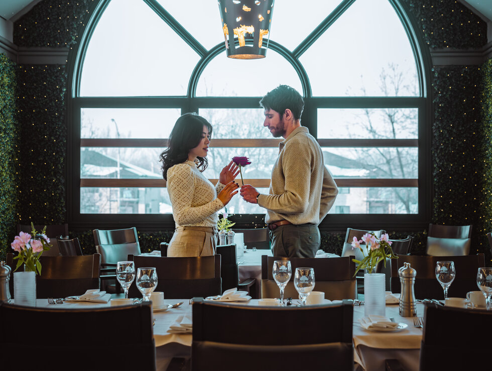 Auberge Godefroy - Centre-du-Québec - Gastronomy