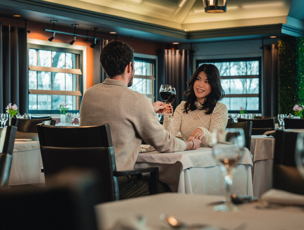 Auberge Godefroy - Centre-du-Québec - Gastronomy