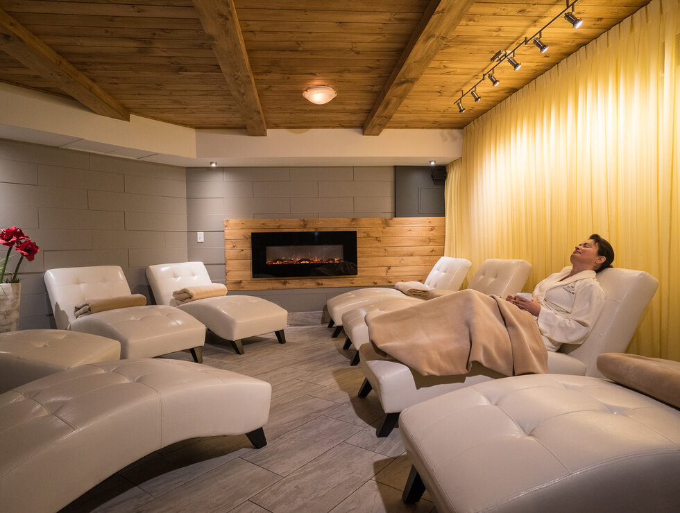 Manoir du lac William détente