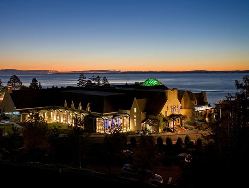 Le Petit Manoir du Casino - Hôtel-Pavillons-Spa Charlevoix casino