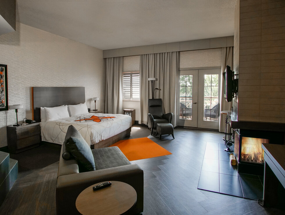 Auberge Godefroy telework