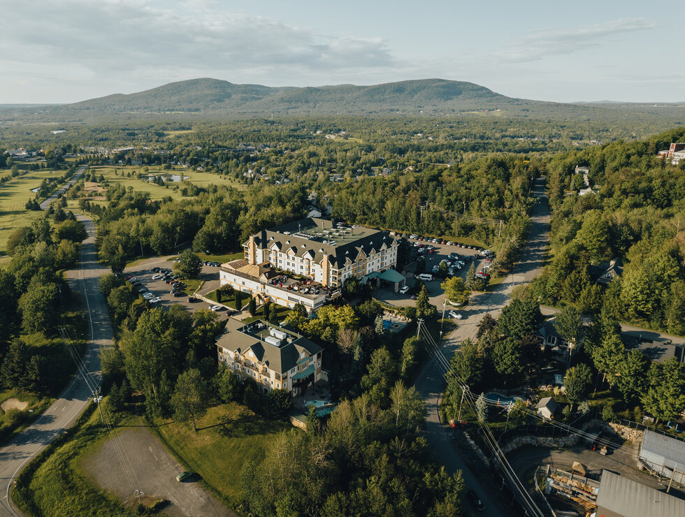 Hôtel Château-Bromont