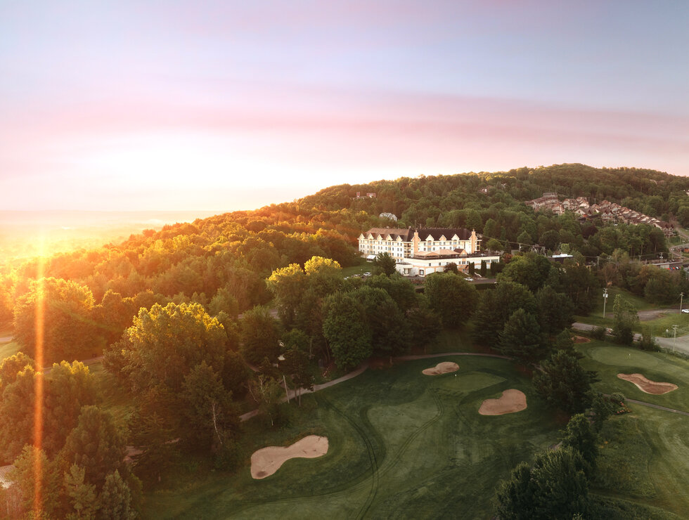 Hôtel Château-Bromont