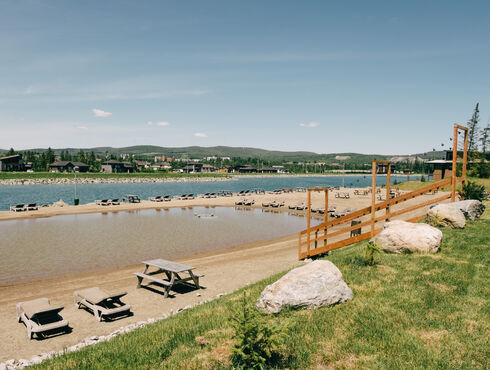 Hôtel du Domaine Chaudière-Appalaches activités été