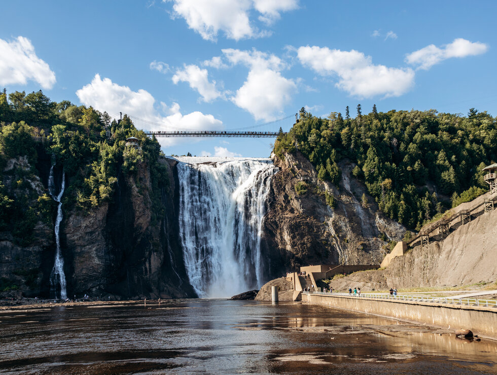 Parc de la Chute-Montmorency