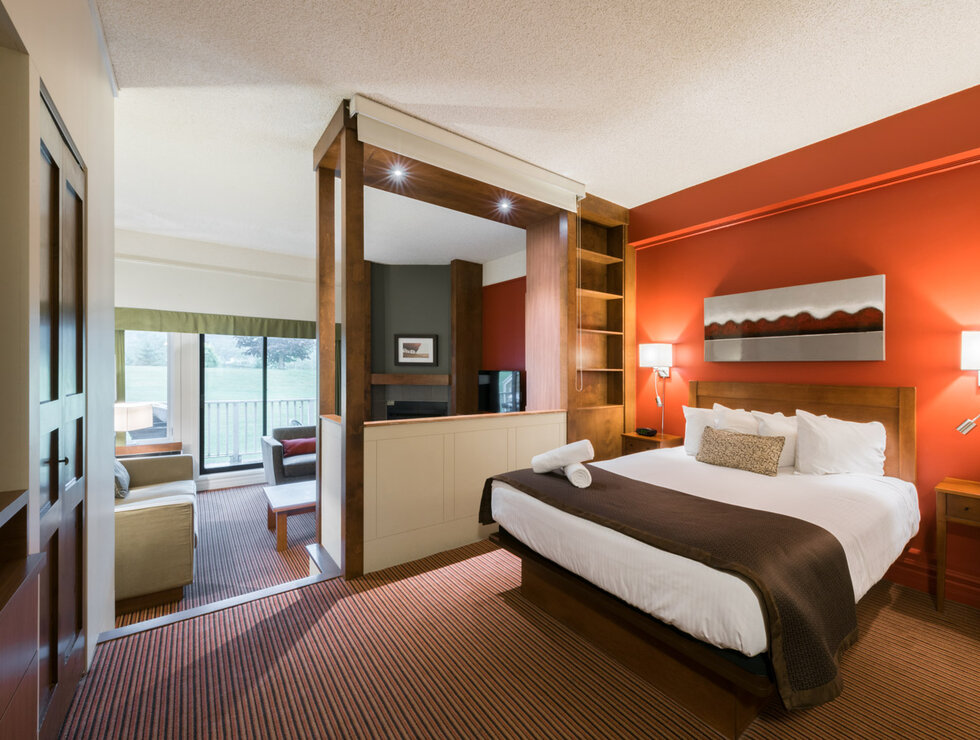 Estrimont Suites & Spa telework