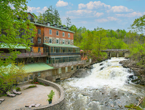 Le Moulin Wakefield Hôtel & Spa