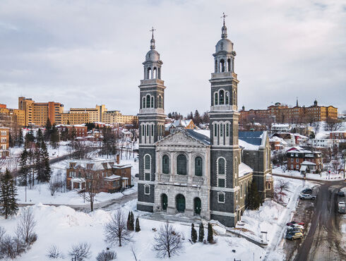 Hôtel Chicoutimi Saguenay-Lac-Saint-Jean