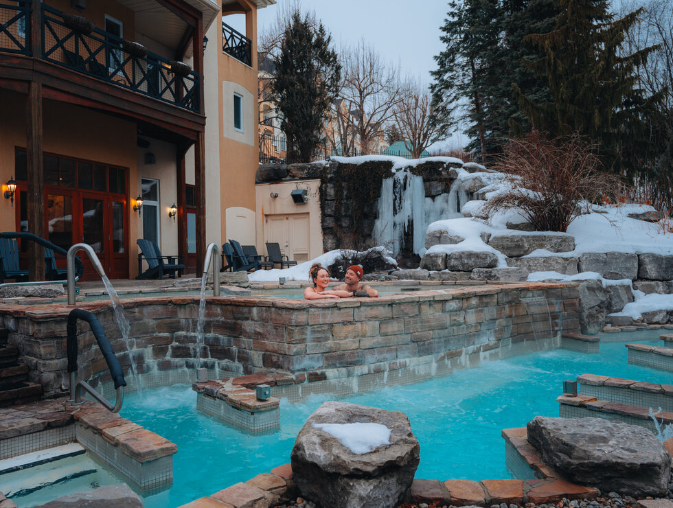 Hôtel Château-Bromont