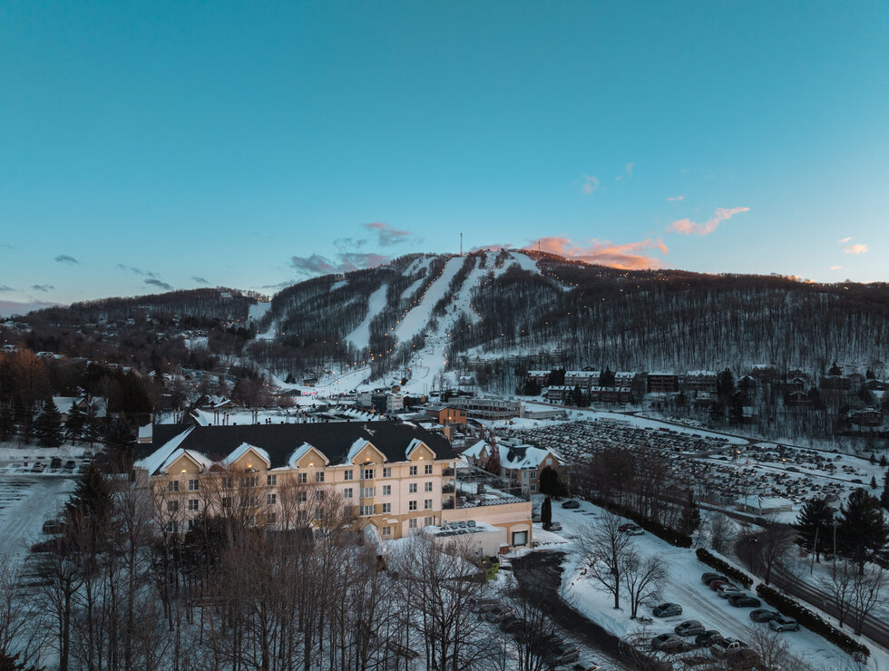 Hôtel Château-Bromont