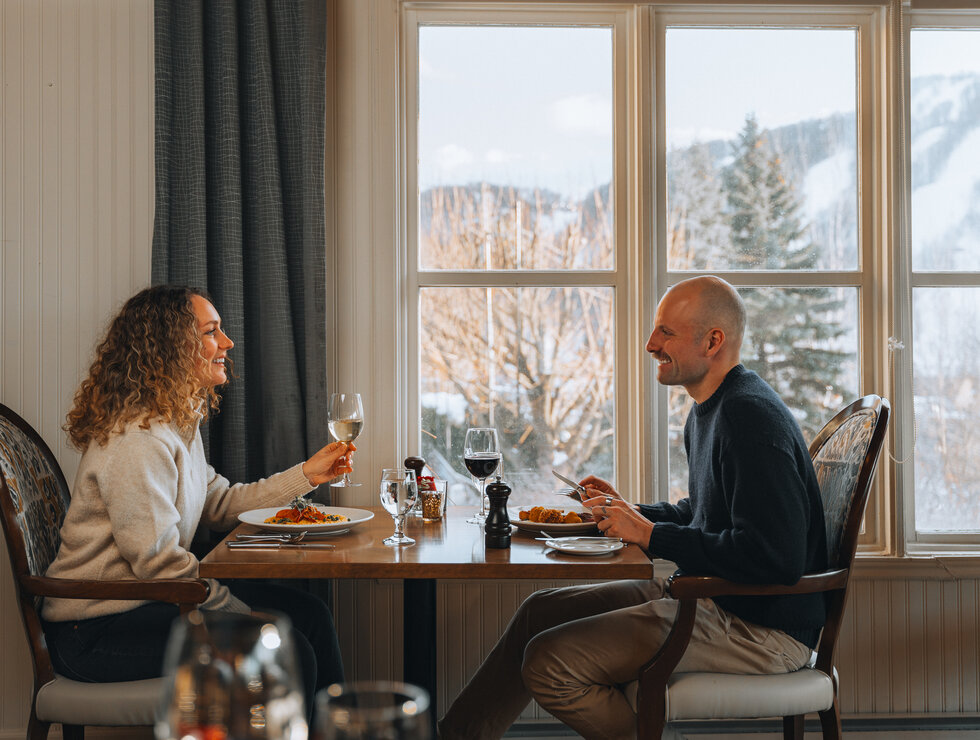 Hôtel Château-Bromont