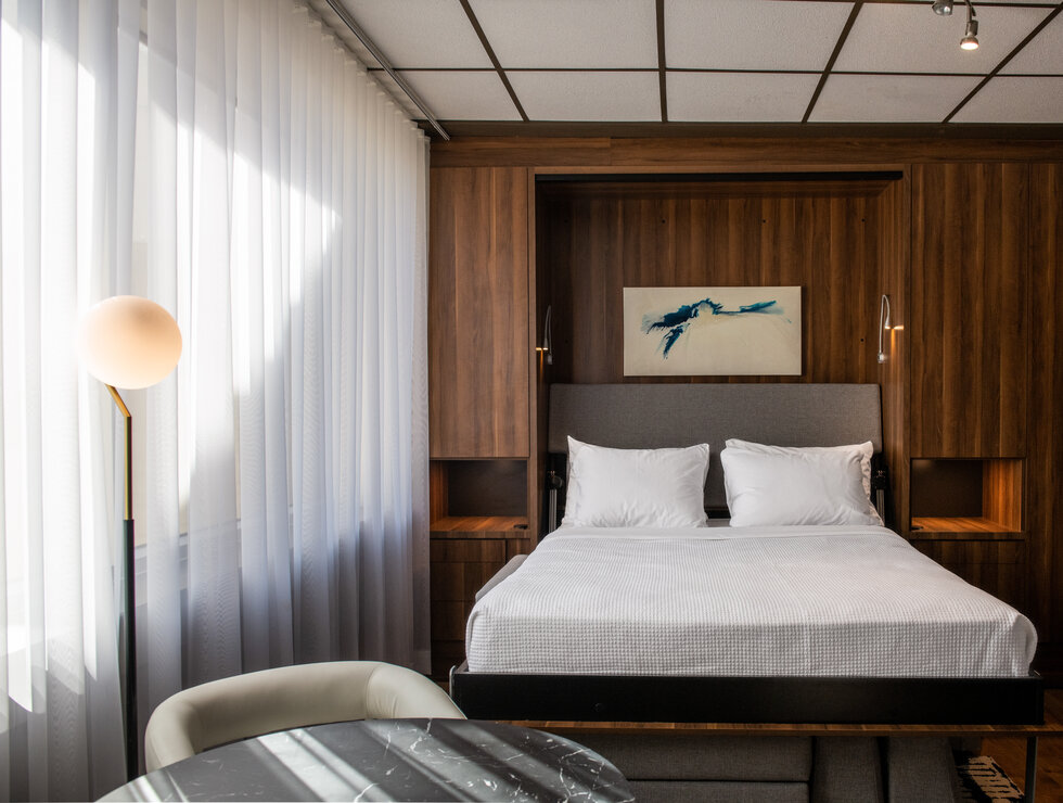 Hôtel Chicoutimi