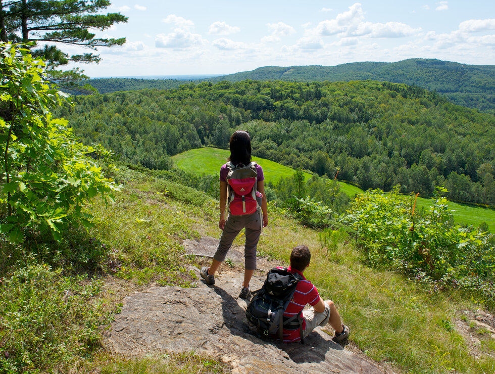 Auberge de la Montagne Coupée