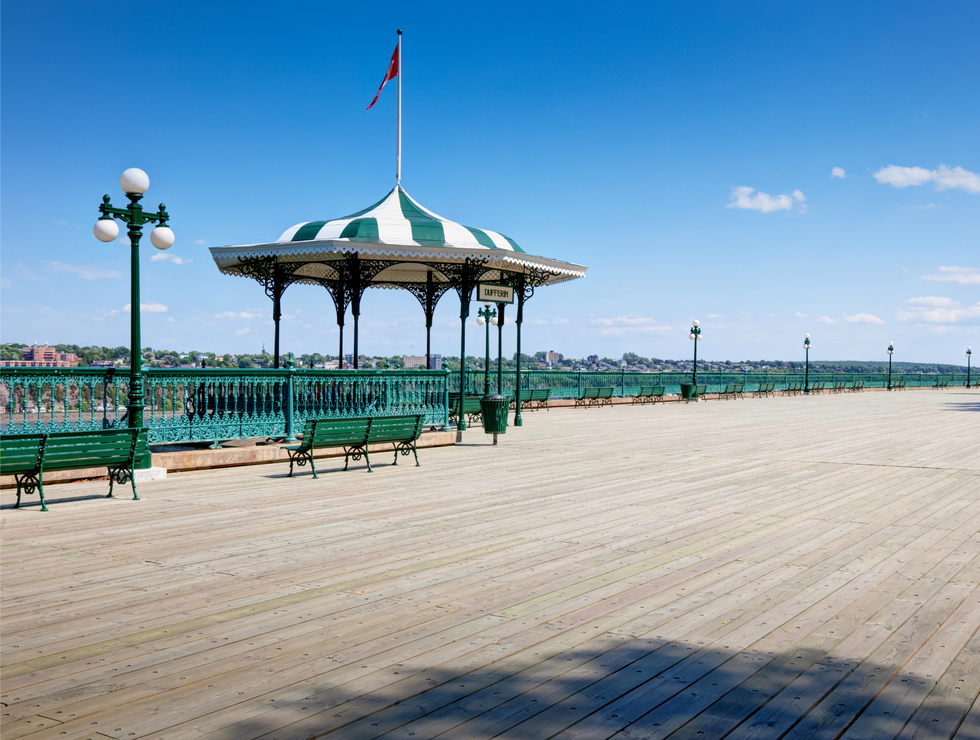 Terrasse Dufferin