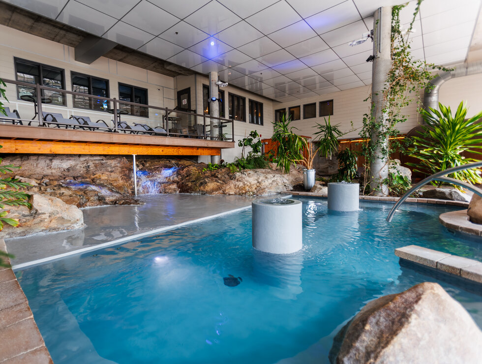 Le Petit Manoir du Casino détente