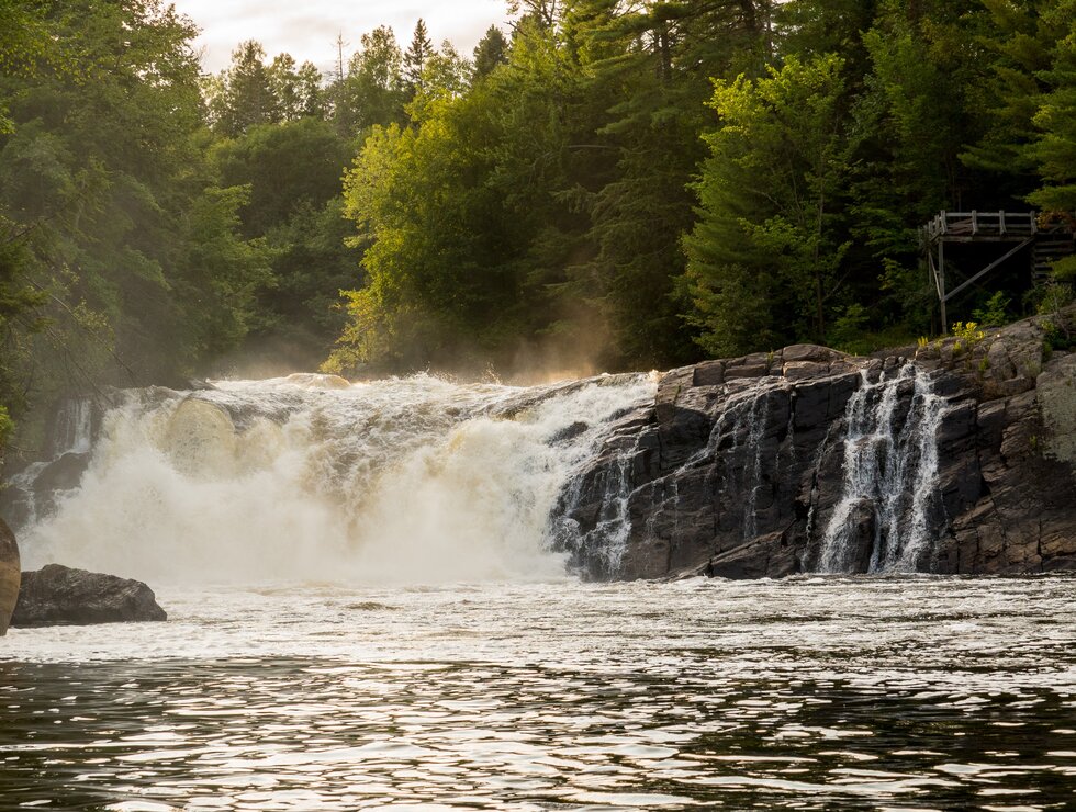 Le Baluchon Éco-villégiature
