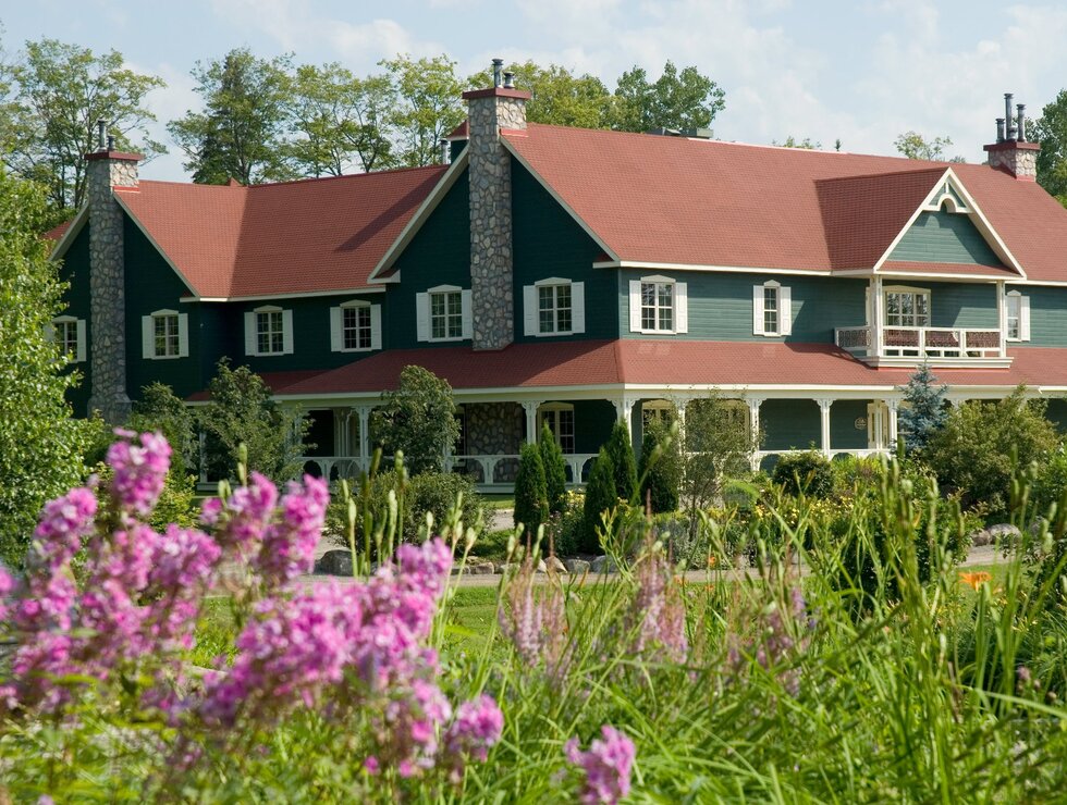 Le Baluchon Éco-villégiature