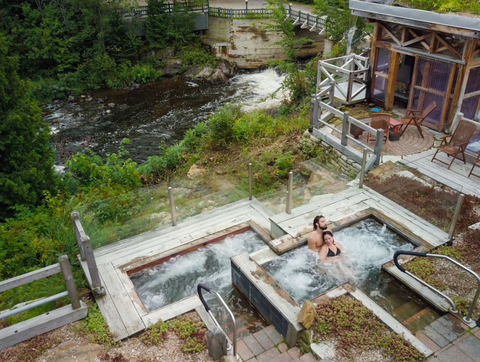 Le Baluchon Éco-villégiature