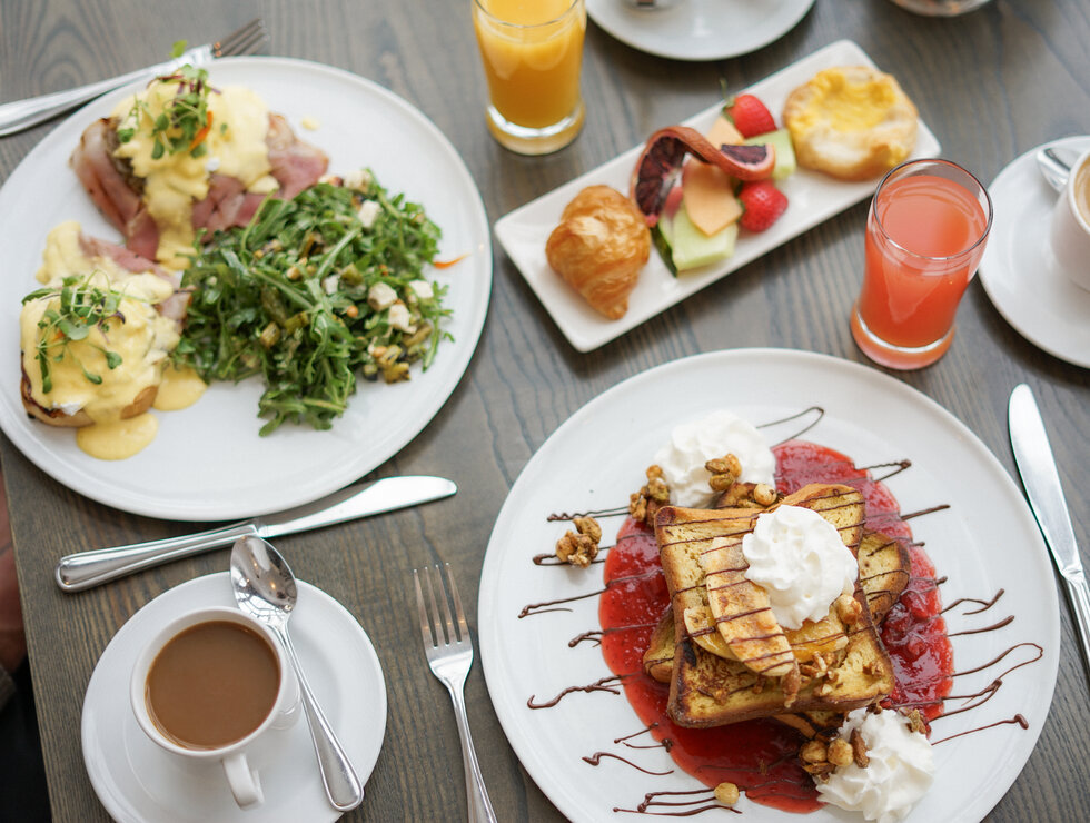 Moulin Wakefield Hôtel & Spa - Outaouais - Gastronomy