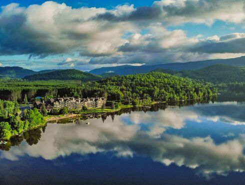 Le Grand Lodge Mont-Tremblant (Laurentides)