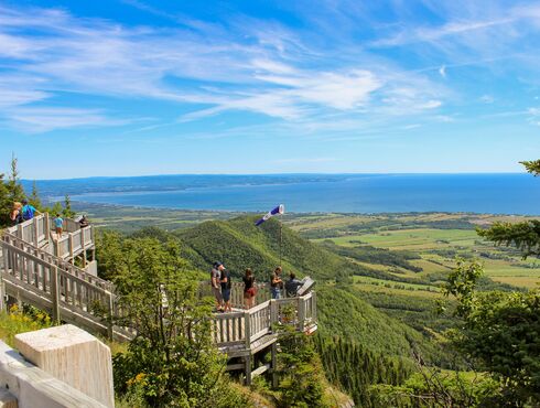 Manoir Belle Plage Gaspésie Carleton-sur-Mer