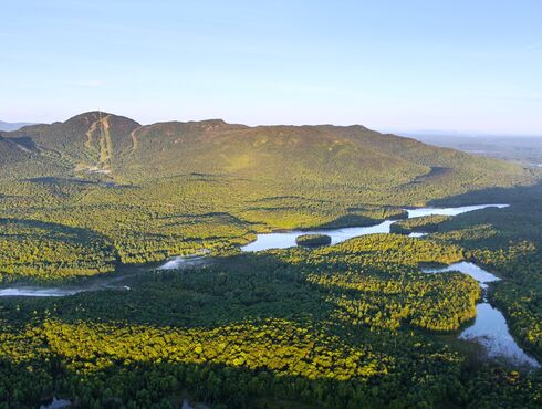 Estrimont - Eastern Townships - Parc national du Mont-Orford 