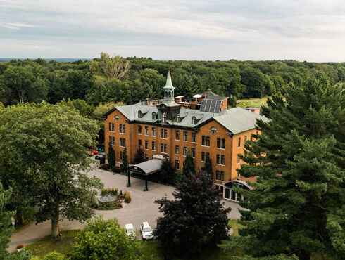 Hôtel Montfort Nicolet