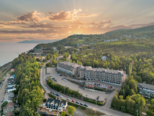 Le Petit Manoir du Casino Hôtel-Pavillons-Spa