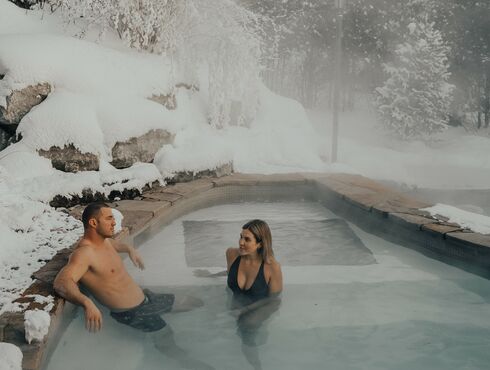 Hôtel Château-Bromont Cantons-de-l'Est amerispa