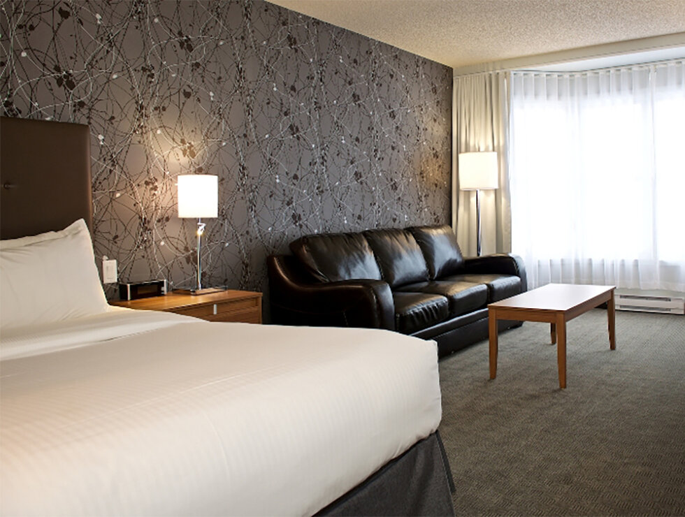 Hôtel Château-Bromont telework