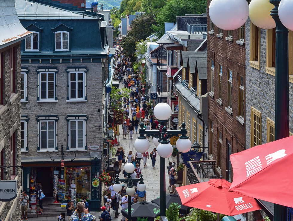 Le Petit Champlain