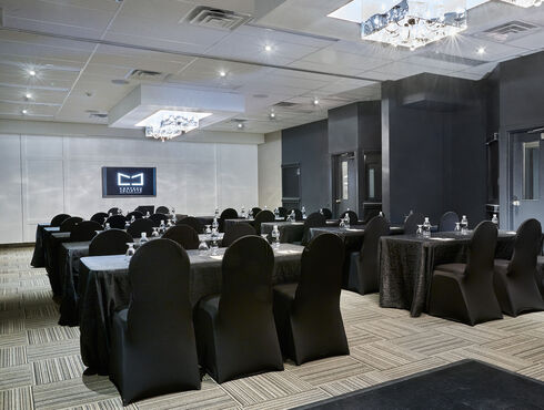 Hôtel Château Joliette Lanaudière meeting rooms